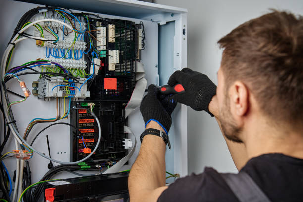 Licensed Electrical Panel Upgrade service in Bacliff, TX - No Joke electrician